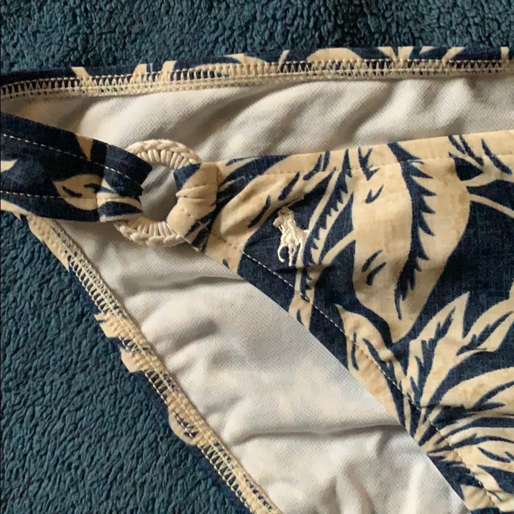 Ralph Lauren bathing suit bottom